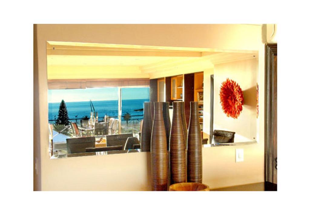 Beachside Villa & Penthouse Kapské Město Exteriér fotografie