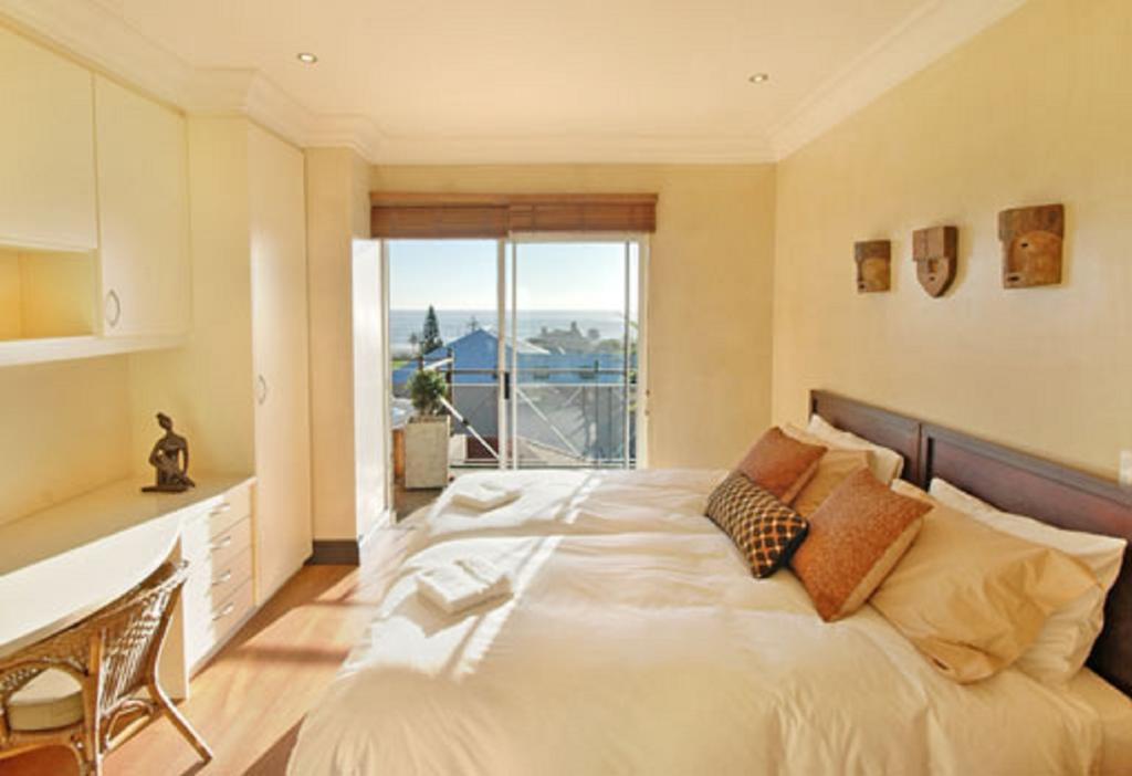Beachside Villa & Penthouse Kapské Město Pokoj fotografie