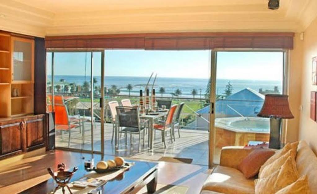 Beachside Villa & Penthouse Kapské Město Exteriér fotografie