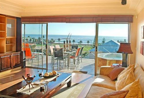Beachside Villa & Penthouse Kapské Město Exteriér fotografie